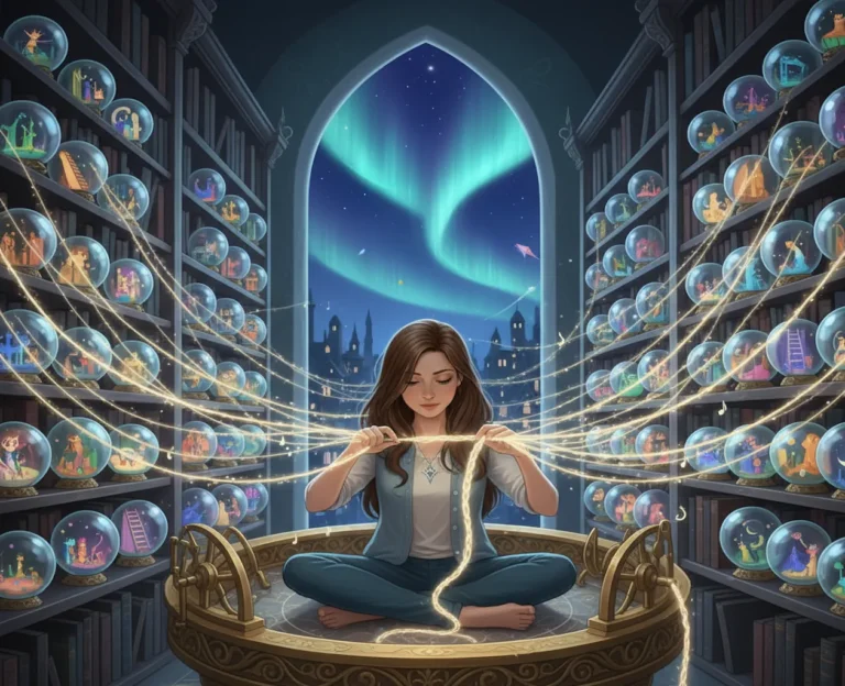 Guardiana de los Sueños Perdidos