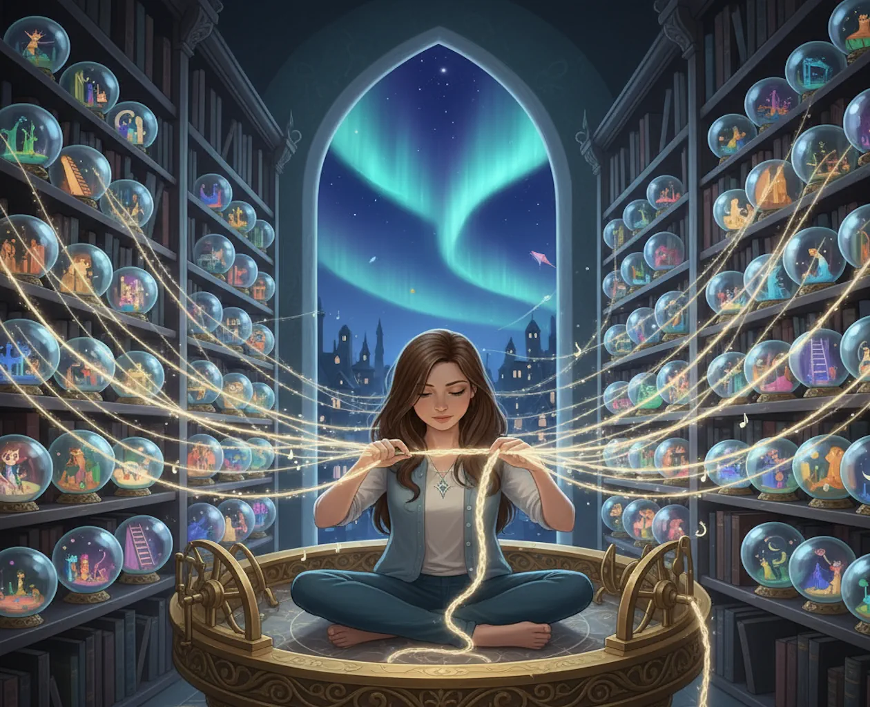 Guardiana de los Sueños Perdidos