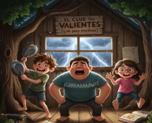 el club de los valientes