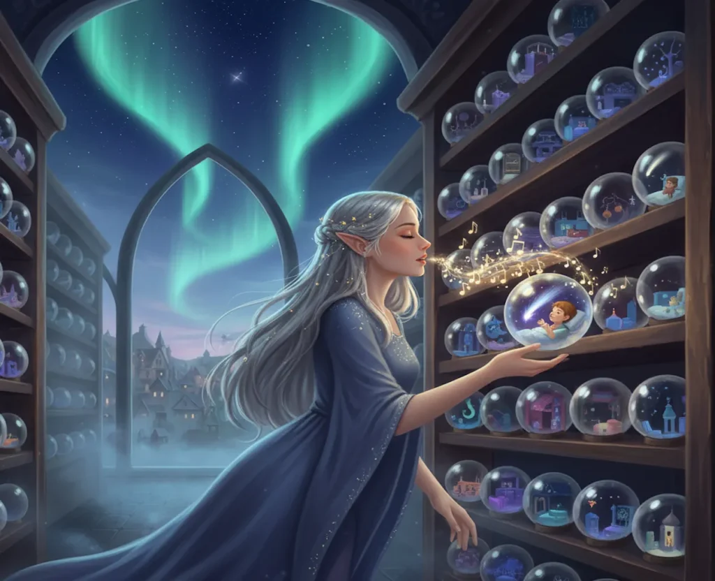 Guardiana de los Sueños Perdidos