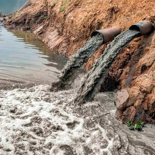 que significa que sueñe con agua sucia