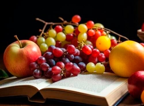 porque soné con frutas según la biblia