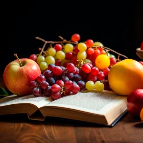 porque soné con frutas según la biblia