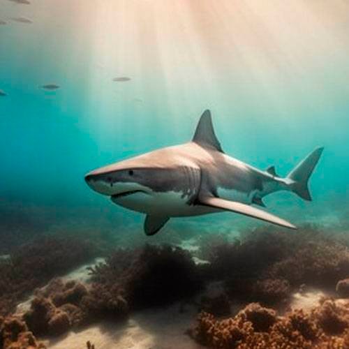 Qué significa soñar con tiburones