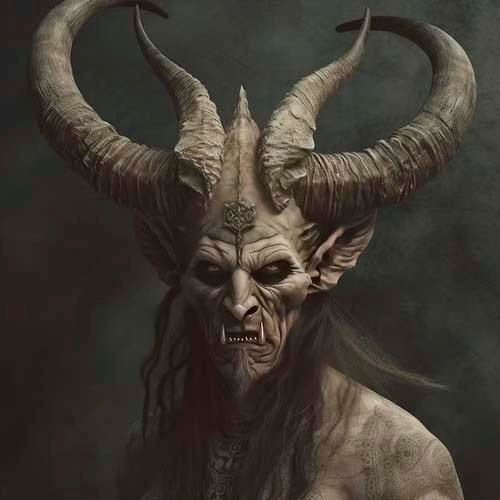 porque soñe con un demonio