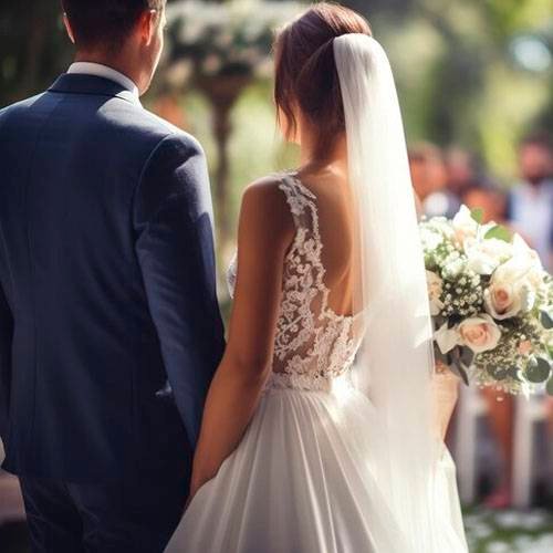Soñar que me estoy casando con mi pareja