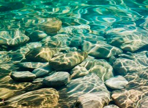 Qué significa soñar con agua cristalina