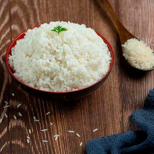 Qué significa soñar con arroz blanco