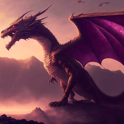 Qué significa soñar con dragones