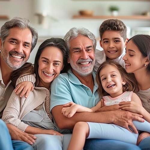 Qué significa soñar con familiares