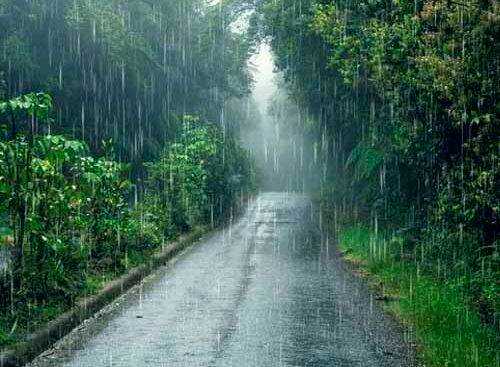 Qué significa soñar con lluvia