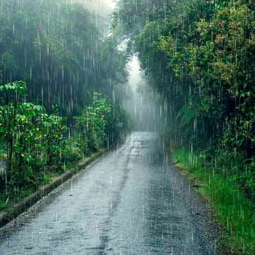 Qué significa soñar con lluvia