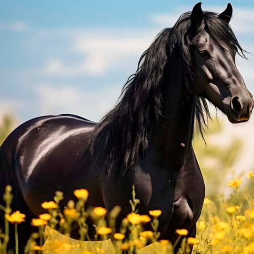 Qué significa soñar con un caballo