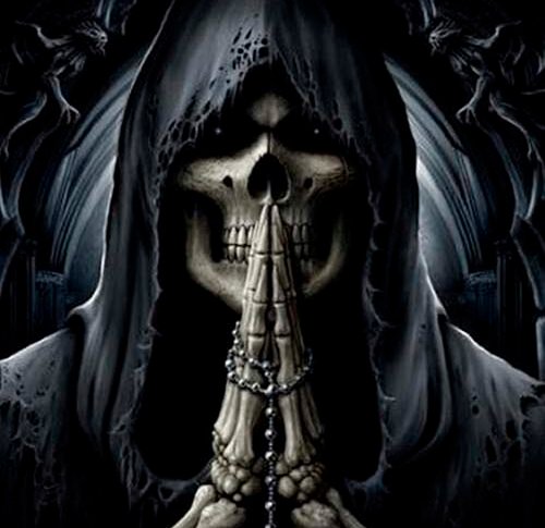 Qué significa soñar con la santa muerte