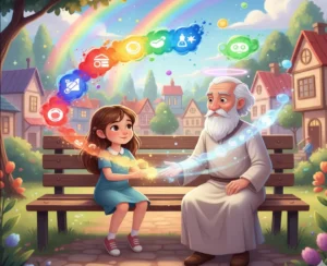 color de las emociones