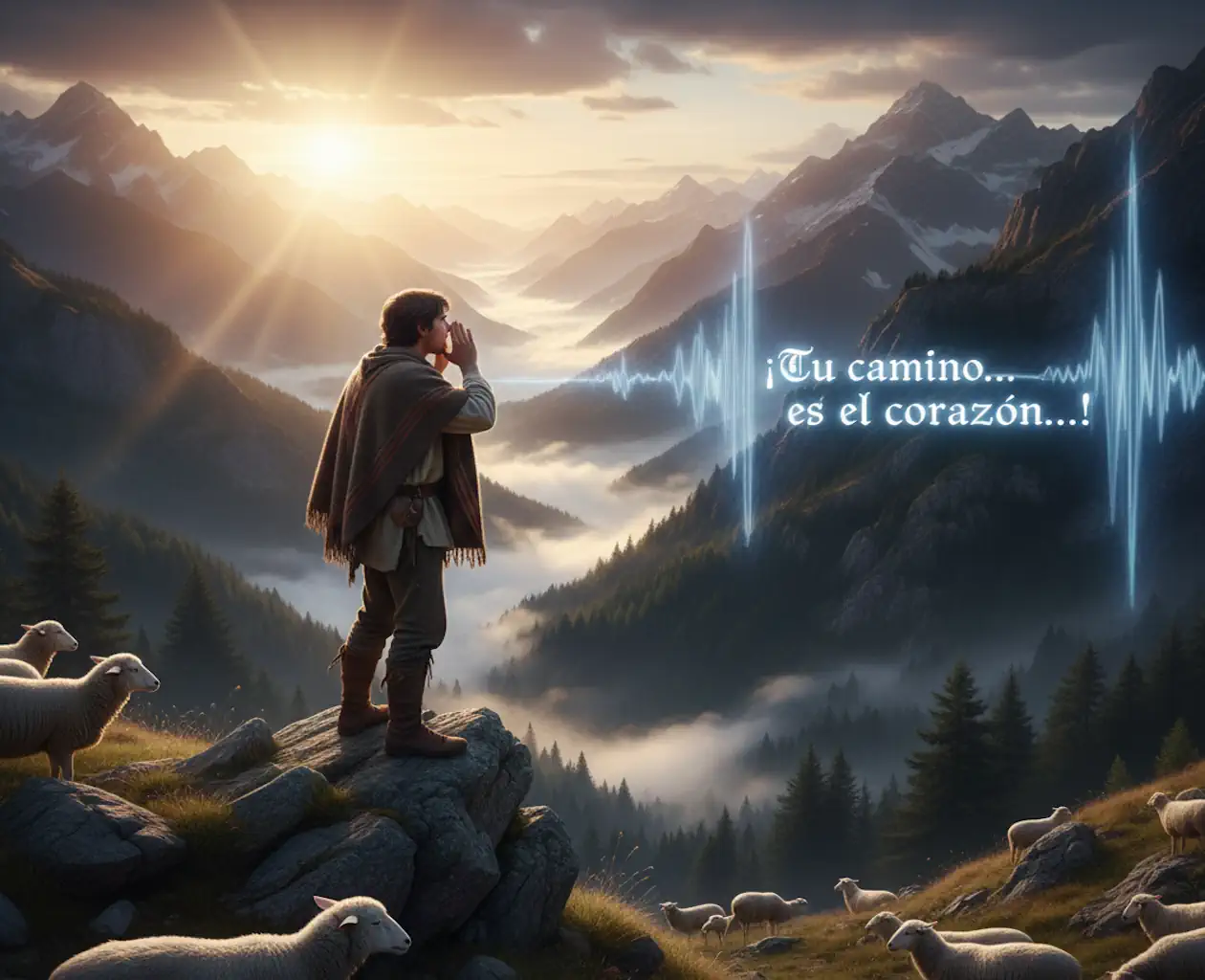 El Eco del Monte y el